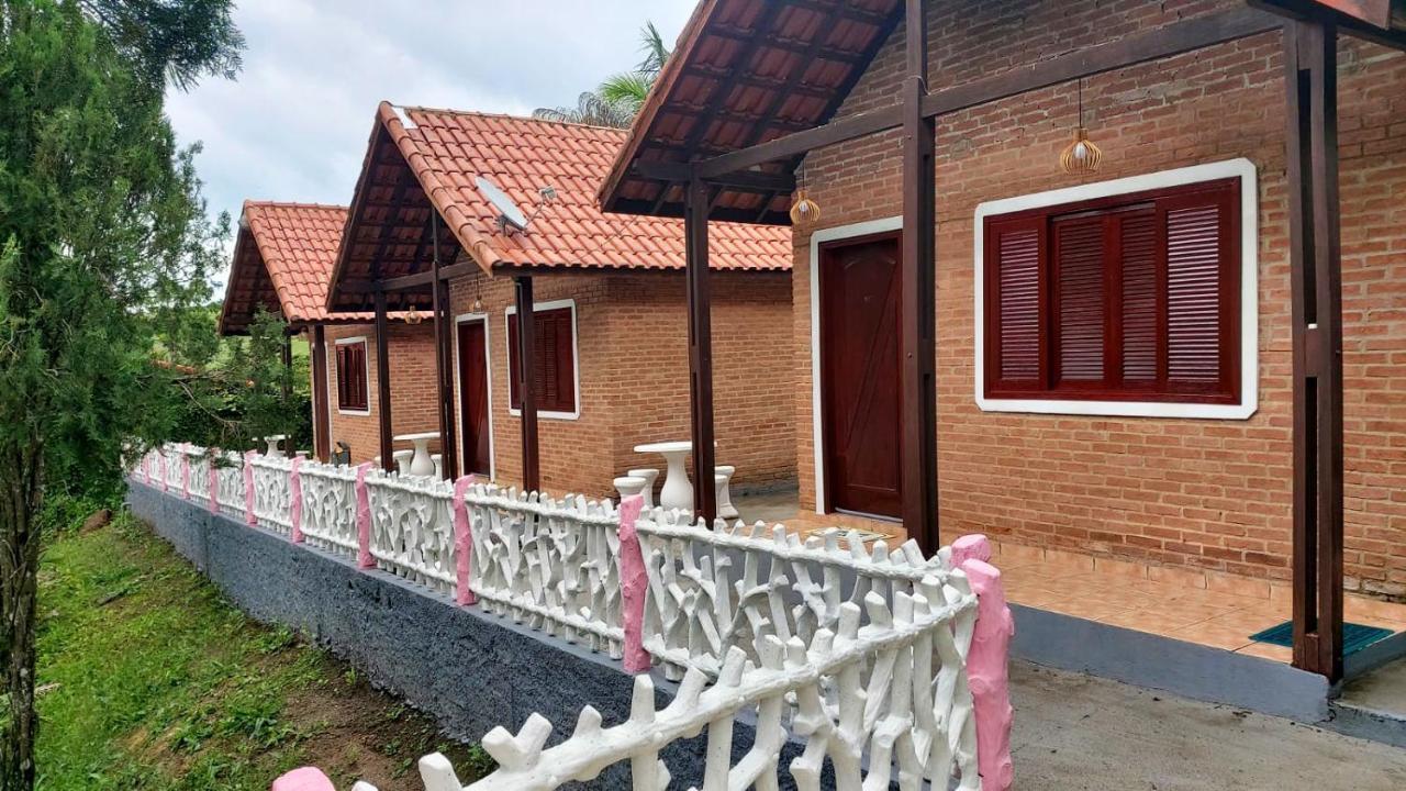 Pousada Vilarejo De Minas Itapeva  Kültér fotó